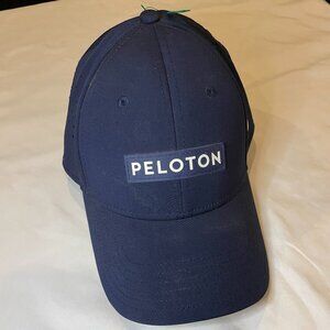 Peloton Limited Edition Hat – Navy Blue – Adjustable Fit